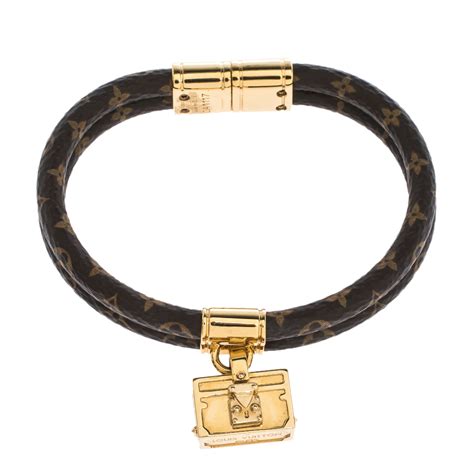 louis vuitton petite malle bracelet|louis vuitton small pyrcae.